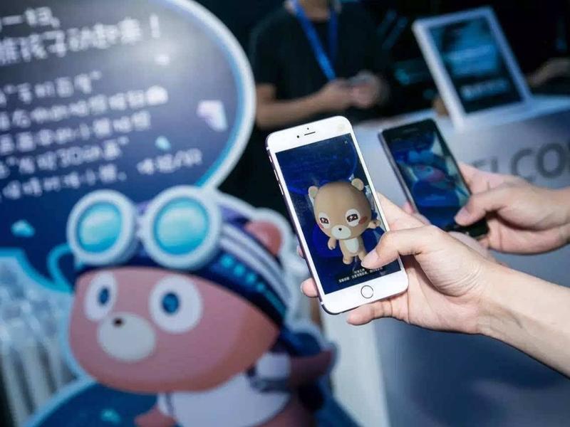 小米、华为联手谷歌,AR 还没凉